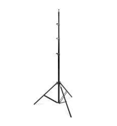 Lastolite by Manfrotto Pie de estudio neumático de alta carga de 4 secciones Min 104cm (41") Max 352cm (138.5")