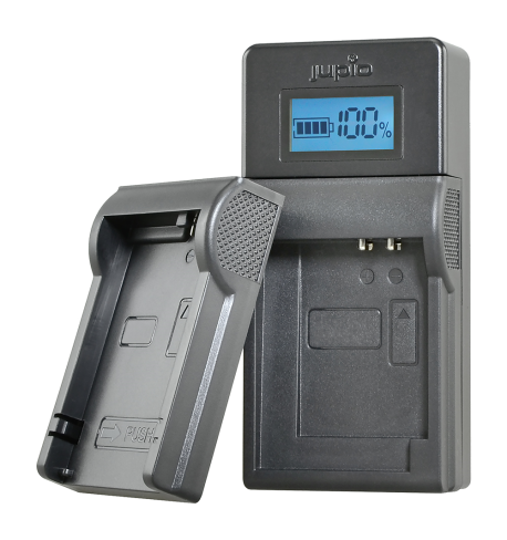 CARGADOR JUPIO para Canon