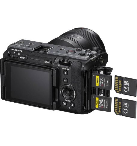 SONY ILME-FX3  **Reserva de producto**