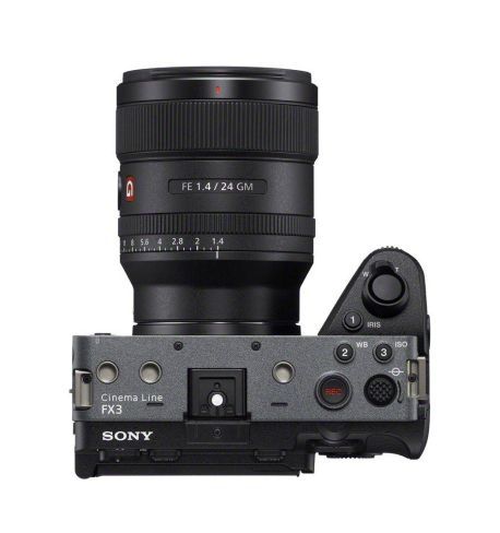 SONY ILME-FX3  **Reserva de producto**