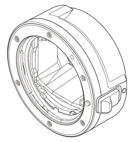 SONY ADAPTADOR LA-EA5