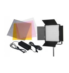 NANLITE PANEL LED LUZ DIA 600SA CON ALETAS NA122013