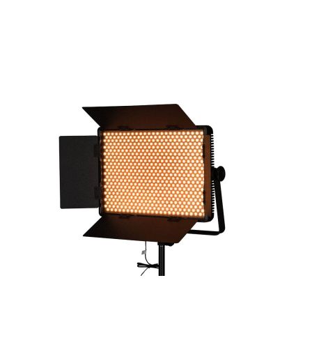 NANLITE PANEL LED BICOLOR 1200CSA CON ALETAS NA122018