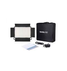 NANLITE PANEL LED BICOLOR 1200CSA CON ALETAS NA122018