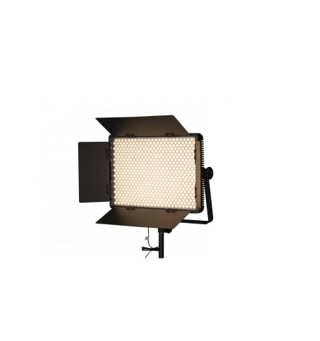 NANLITE PANEL LED 1200CSA BICOLOR CON ALETAS  Kit x 2uds. (NA1220182KIT)