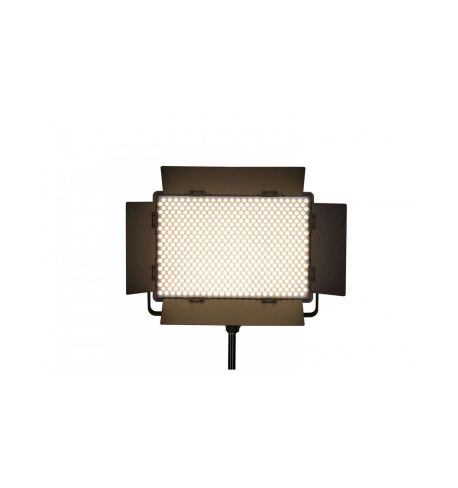 NANLITE PANEL LED 1200CSA BICOLOR CON ALETAS  Kit x 2uds. (NA1220182KIT)