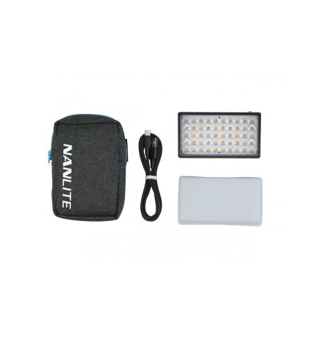 NANLITE ANTORCHA LED LITOLITE 5C RGBWW  (NA152018)