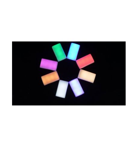 NANLITE ANTORCHA LED LITOLITE 5C RGBWW  (NA152018)