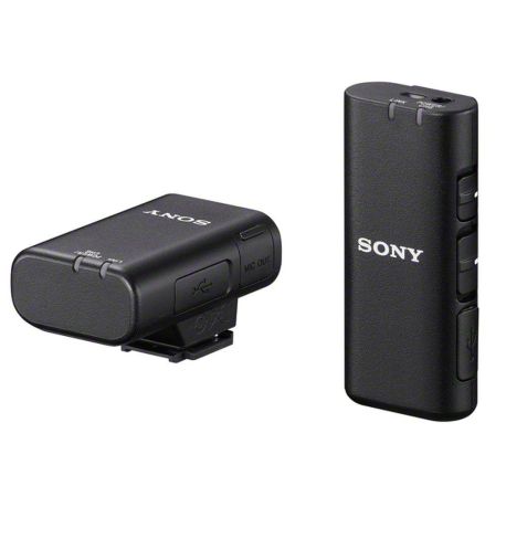 Sony ecm-lv1 microfono de solapa micrófonos 