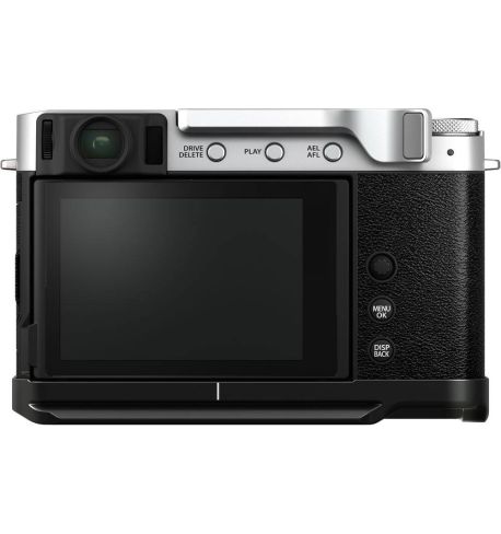 FUJIFILM TR-XE4 Silver Soporte pulgar