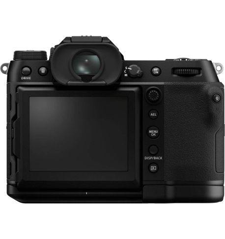FUJIFILM MHG-GFX S Empuñadura