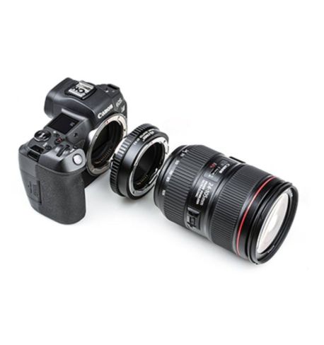 VILTROX Adaptador obj. Canon EOS EF/S-a cámara EOS R II  (con anillo funcional)