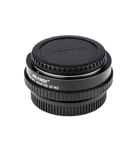 VILTROX Adaptador obj. Canon EOS EF/S-a cámara EOS R II  (con anillo funcional)