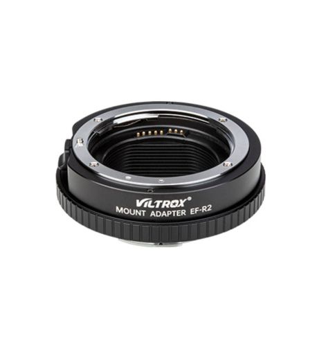 VILTROX Adaptador obj. Canon EOS EF/S-a cámara EOS R II  (con anillo funcional)