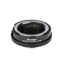 VILTROX Adaptador obj. Canon EOS EF/S-a cámara EOS R II  (con anillo funcional)