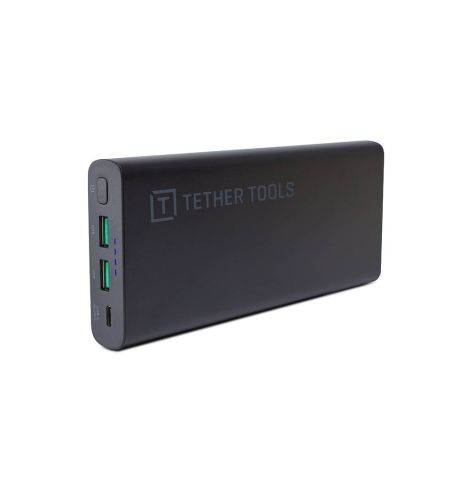 TETHER TOOLS Batería Portátil ONsite USB-C 87W 26.800 mAh (SDAC15)