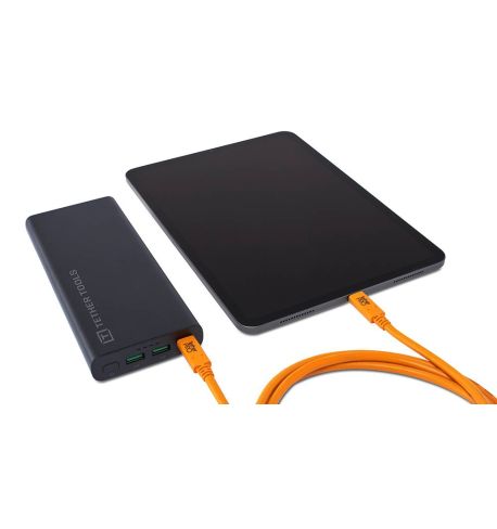 TETHER TOOLS Batería Portátil ONsite USB-C 87W 26.800 mAh (SDAC15)