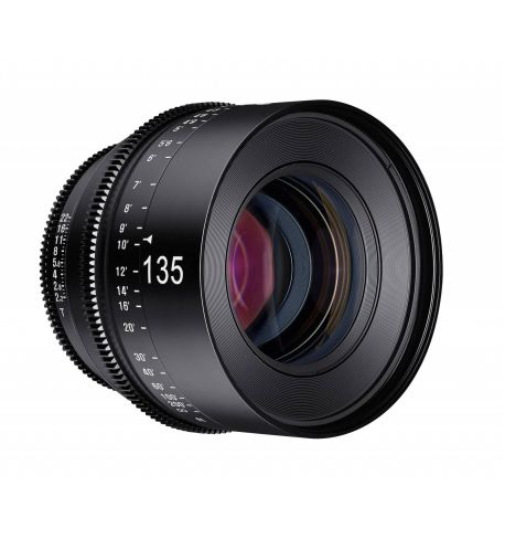 SAMYANG XEEN 135mm/2.2 T FF (SONY)