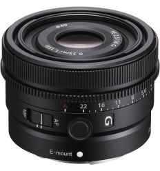 SONY 50mm F2.5 G FE (SEL50F25G)  **Reserva de producto**