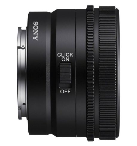 SONY 50mm F2.5 G FE (SEL50F25G)  **Reserva de producto**