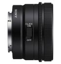 SONY 50mm F2.5 G FE (SEL50F25G)  **Reserva de producto**