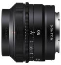 SONY 50mm F2.5 G FE (SEL50F25G)  **Reserva de producto**