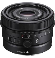 SONY 40mm F2.5 G FE (SEL40F25G)  **Reserva de producto**