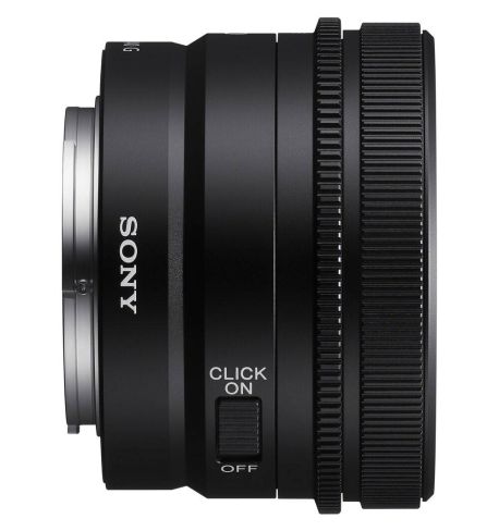 SONY 40mm F2.5 G FE (SEL40F25G)  **Reserva de producto**