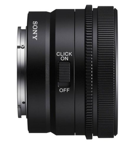 SONY 40mm F2.5 G FE (SEL40F25G)  **Reserva de producto**