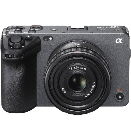 SONY 40mm F2.5 G FE (SEL40F25G)  **Reserva de producto**