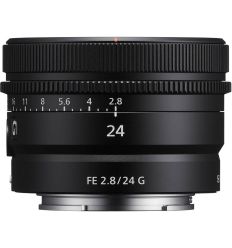 SONY 24mm F2.8 G FE (SEL24F28G)  **Reserva de producto** 2
