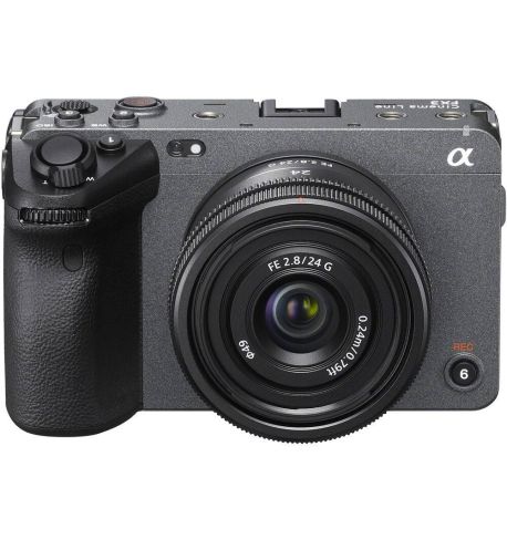 SONY 24mm F2.8 G FE (SEL24F28G)  **Reserva de producto**