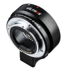 VILTROX EF-M Adaptador objetivos Canon EOS AF-EF a EOS M 2