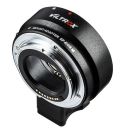 VILTROX EF-M Adaptador objetivos Canon EOS AF-EF a EOS M