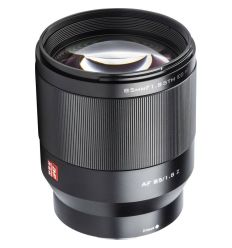 VILTROX 85mm F1.8 para NIKON Z 2