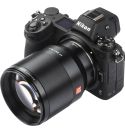 VILTROX 85mm F1.8 para NIKON Z