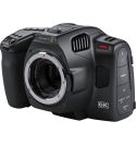 BLACKMAGIC Pocket Cinema Camera 6K PRO **Reserva de producto**