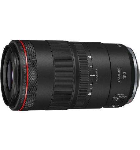 CANON 100mm F2.8L Macro IS USM (RF)  **Reserva de producto**