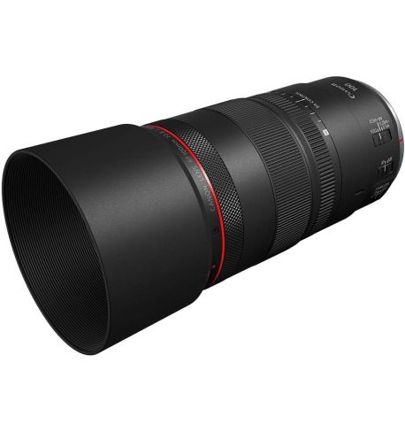 CANON 100mm F2.8L Macro IS USM (RF)  **Reserva de producto**