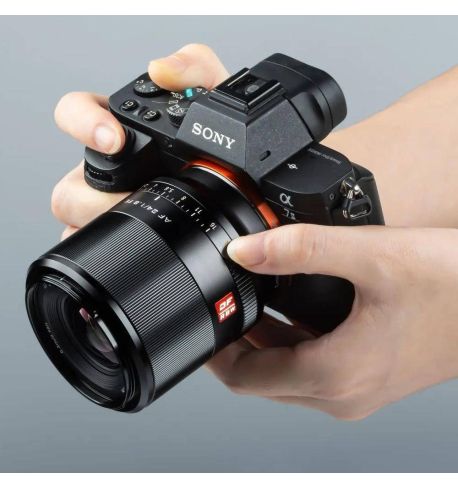 VILTROX AF 24mm F1.8 para Sony E 350106