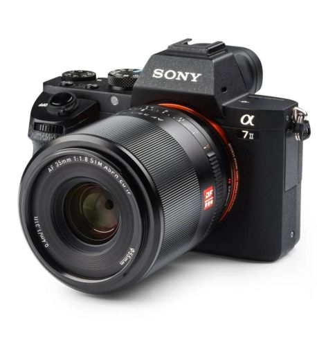 VILTROX AF 35mm F1.8 FE para Sony E