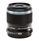 OLYMPUS 30mm F3.5 Macro M.Zuiko Digital ED negro