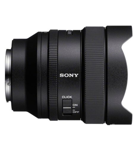 SONY 14mm F1.8 GMaster (SEL14F18GM) **Reserva de producto**