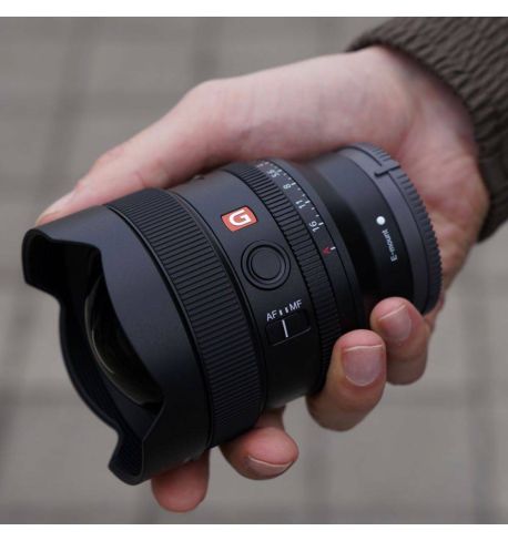 SONY 14mm F1.8 GMaster (SEL14F18GM) **Reserva de producto**