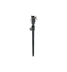 Manfrotto - Extensión para pie de estudio. Dos secciones. Negro