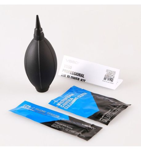 VSGO KIT LIMPIADOR CON PERA DDA2