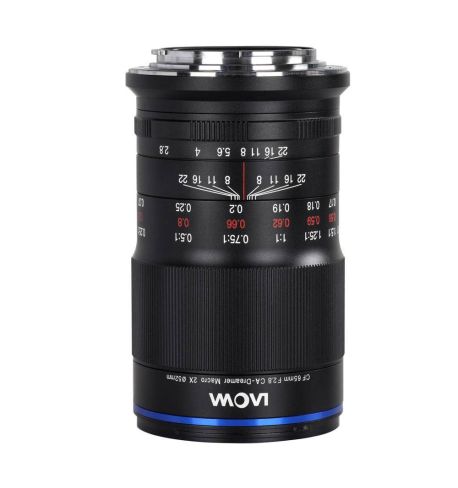 LAOWA 65mm F2.8 2X ultra Macro
