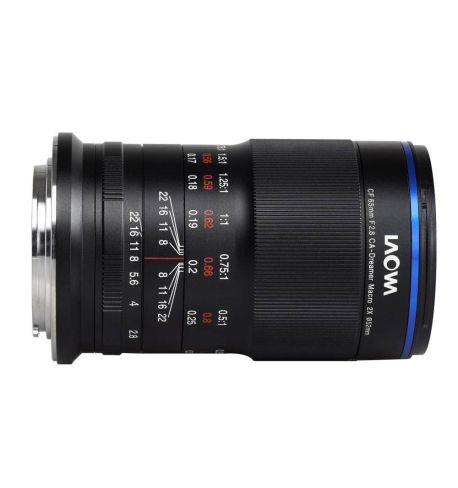 LAOWA 65mm F2.8 2X ultra Macro