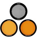 Profoto Clic Grid & Gel Kit - 101302