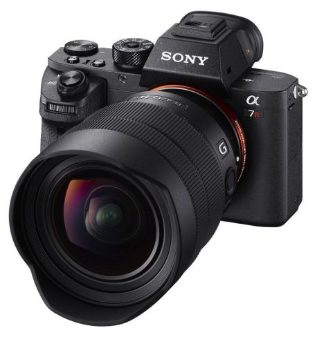 SONY 12-24mm f/4 G (SEL1224G) FE